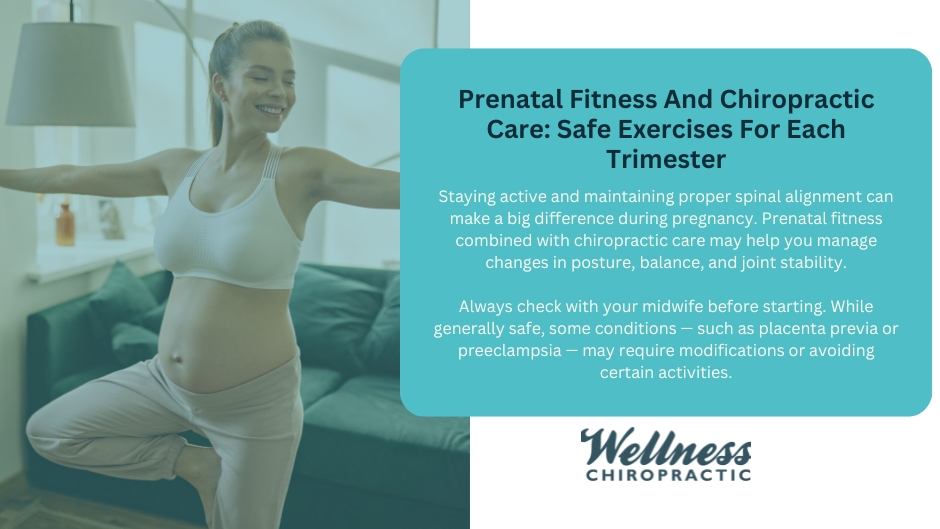 Chiropractic Prahran | Prenatal Fitness: Safe Exercises For Each Trimester